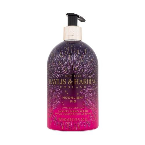 Baylis & Harding Moonlight Fig Cleansing Hand Wash odišavljeno tekoče milo za ženske