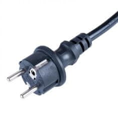 Akyga Adapter CEE 7/7 230V/16A na CEE 5-pin 50cm