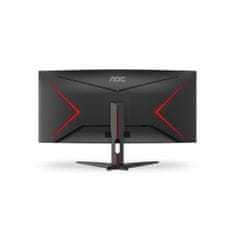 AOC CU34G2XE 34'' UltraWide 144Hz ukrivljen gaming monitor