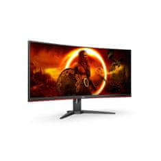 AOC CU34G2XE 34'' UltraWide 144Hz ukrivljen gaming monitor