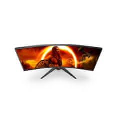 AOC CU34G2XE 34'' UltraWide 144Hz ukrivljen gaming monitor