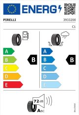 Pirelli Zimska pnevmatika 235/55R17 103V XL CINTURATO Winter 2 3933200