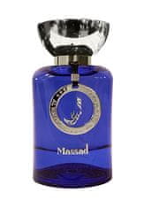 Massad Blue - EDP 100 ml