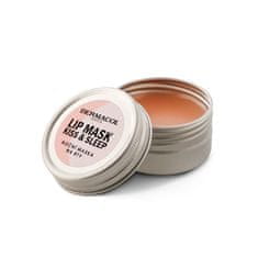 Dermacol Intenzivna nočna maska za ustnice (Lip Mask) 12 g