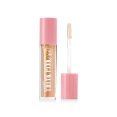 Dermacol Olje za ustnice Think Pink (Lip Oil) 4 ml (Odtenek 04)