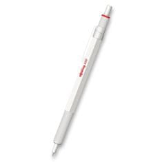 Rotring Kroglično pero 600 biserno belo