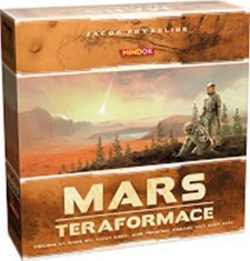 Mars: teraformacija