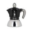 BIALETTI New Moka Induction 2tz črna