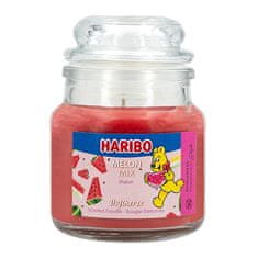 Haribo Svíčka ve skleněné dóze , Melounový mix, 85 g