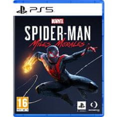 Sony Marvels Spider-Man Miles Morales Igra za PS5