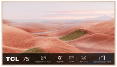 TCL Class NXTFRAME televizor, QLED (75A300W)