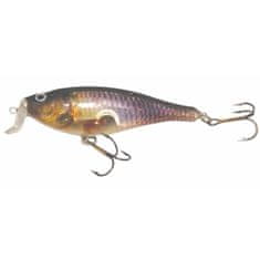 Mistrall Wobler Shad Z Floater 8cm vzorec 076