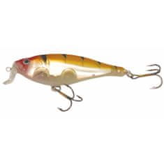 Mistrall Wobler Shad Z Floater 6cm vzorec 080