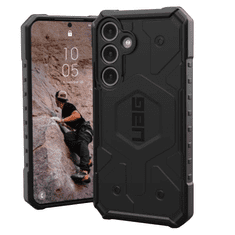 UAG OVITEK UAG PATHFINDER MAGNET ZA SAMSUNG GALAXY S24 Z MAGNETNIM MODULOM - ČRN