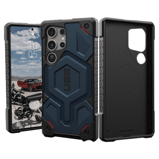 UAG OVITEK UAG MONARCH ZA SAMSUNG GALAXY S24 ULTRA - TEMNO MODER