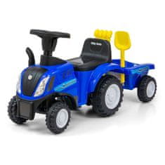 MILLY MALLY NEW HOLLAND T7 TRAKTOR blue