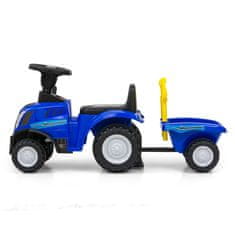 MILLY MALLY NEW HOLLAND T7 TRAKTOR blue