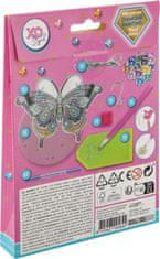 Grafix Diamond Painting Chimes Butterfly