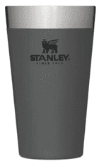 Stanley Adventure Beer Pint kozarec, 0,47 l, temno siv