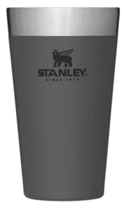  Stanley Adventure Beer Pint kozarec, 0,47 l, temno siv