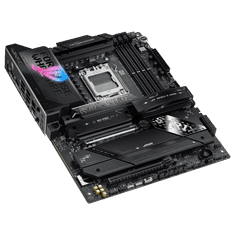 ASUS Rog Strix X870-E Gaming osnovna plošča, AM5, DDR5, ATX, WiFi (90MB1IB0-M0EAY0)