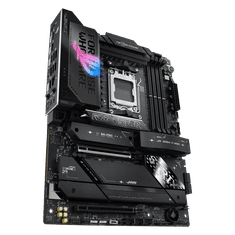 ASUS Rog Strix X870-E Gaming osnovna plošča, AM5, DDR5, ATX, WiFi (90MB1IB0-M0EAY0)