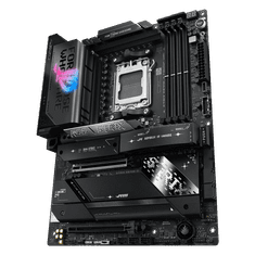 ASUS Rog Strix X870-E Gaming osnovna plošča, AM5, DDR5, ATX, WiFi (90MB1IB0-M0EAY0)