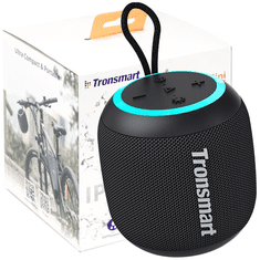 Tronsmart MINI PRENOSNI BREZŽIČNI BLUETOOTH 5.3 15 W ZVOČNIK TRONSMART T7