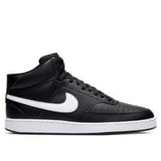 Nike Čevlji črna 42.5 EU Court Vision Mid