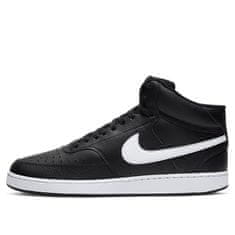 Nike Čevlji črna 42.5 EU Court Vision Mid