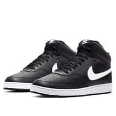 Nike Čevlji črna 42.5 EU Court Vision Mid