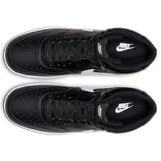 Nike Čevlji črna 42.5 EU Court Vision Mid