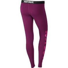 Nike Hlače vijolična 158 - 162 cm/XS Wmns Nsw Legasee Legging