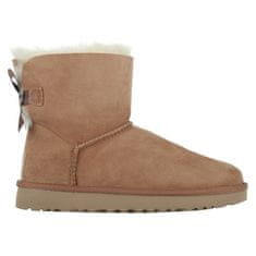 Ugg Australia Škornji bež 40 EU Mini Bailey Bow II