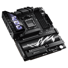 ASUS Rog Crosshair X870E Hero osnovna plošča, AM5, DDR5, ATX, WiFi (90MB1IE0-M0EAY0)