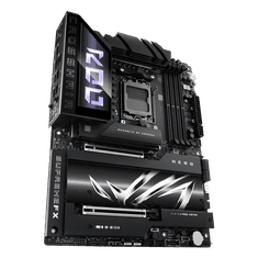 ASUS Rog Crosshair X870E Hero osnovna plošča, AM5, DDR5, ATX, WiFi (90MB1IE0-M0EAY0)