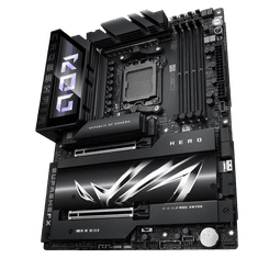 ASUS Rog Crosshair X870E Hero osnovna plošča, AM5, DDR5, ATX, WiFi (90MB1IE0-M0EAY0)