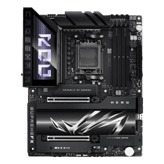 ASUS Rog Crosshair X870E Hero osnovna plošča, AM5, DDR5, ATX, WiFi (90MB1IE0-M0EAY0)