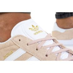 Adidas Čevlji bež 38 2/3 EU Gazelle J