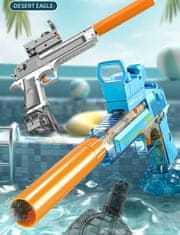 CAB Toys Vodna pištola water gun - modra