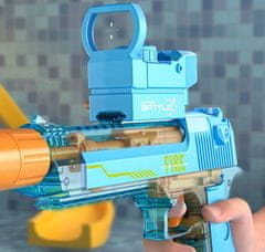 CAB Toys Vodna pištola water gun - modra