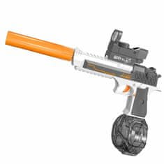 CAB Toys Vodna pištola water gun - siva