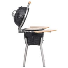 Vidaxl Kamado Keramični Žar 81 cm