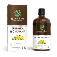 Green Idea Šentjanževka tinktura - kapljice 100 ml