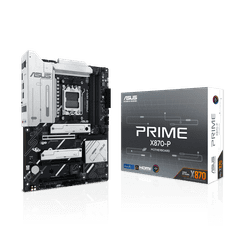 ASUS PRIME X870-P osnovna plošča, Ryzen 9000, DDR5 (90MB1IT0-M0EAY0)