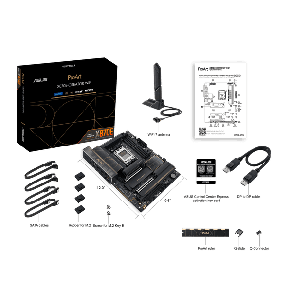 Asus ProArt X870E-Creator