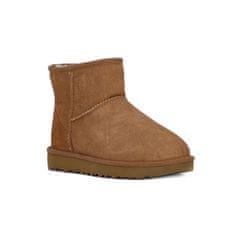 Ugg Australia Škornji rjava 36 EU Classic Mini II Chestnut