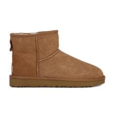 Ugg Australia Škornji rjava 36 EU Classic Mini II Chestnut