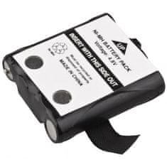 Avacom Baterija / Motorola T80, TLKR-T5/T7, XTR-446, XTK-446 Ni-MH 4,8V 700mAh - ni originalna