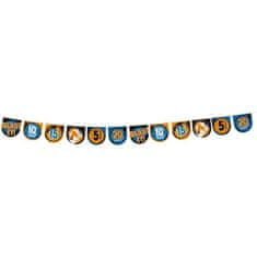 Amscan Nerf girlanda 1400 x 17 cm -